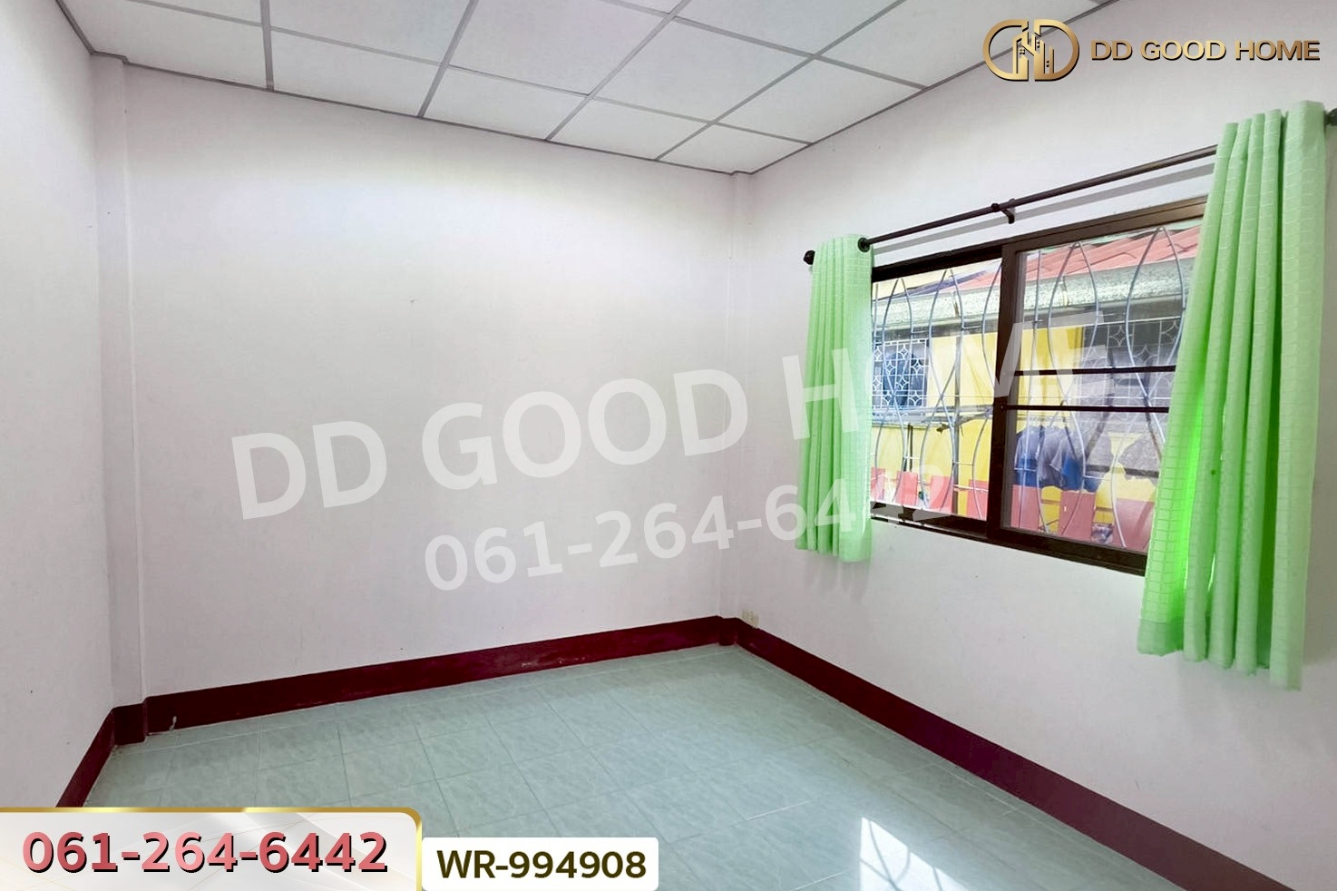 WR-994908 บ้านเดี่ยว บ้านแสนสุข บ้านฉาง ระยอง ใกล้ที่ว่าการอำเภอบ้านฉาง