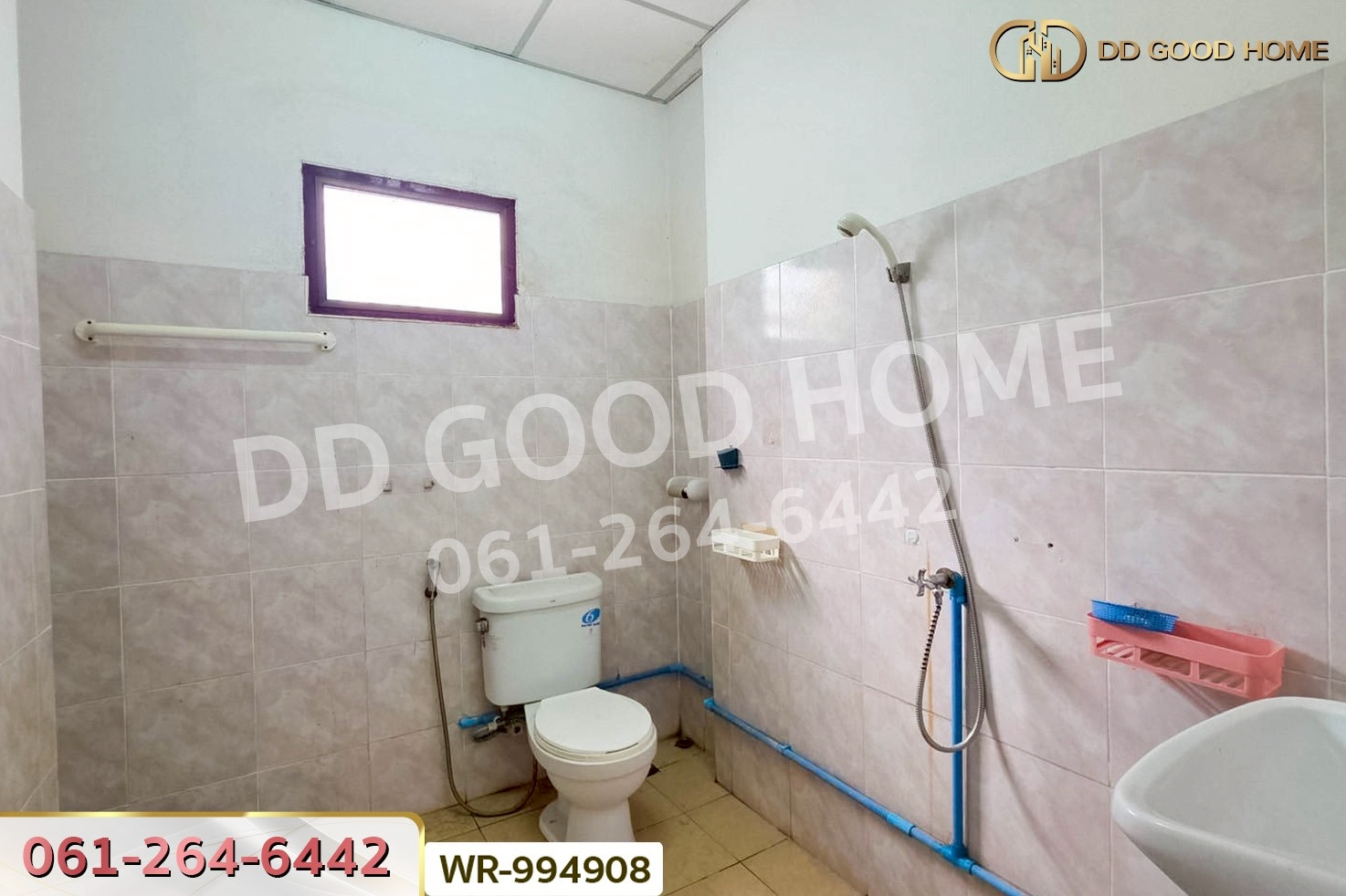 WR-994908 บ้านเดี่ยว บ้านแสนสุข บ้านฉาง ระยอง ใกล้ที่ว่าการอำเภอบ้านฉาง