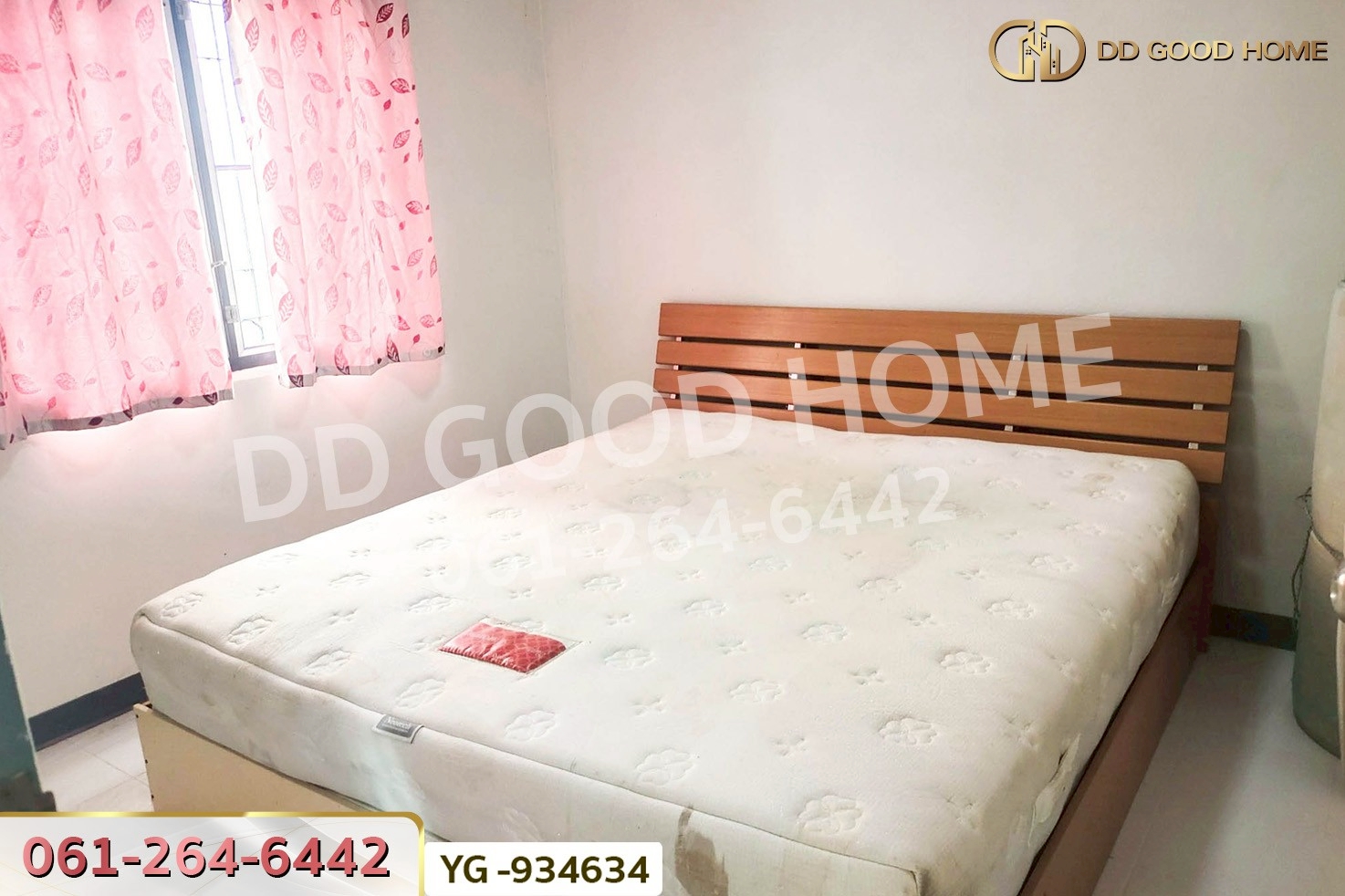 GF-934634 คอนโด บ้านเอื้ออาทร (บางคูวัด) ปทุมธานี ใกล้โรงเรียนพระแม่มารีอุปถัมภ์