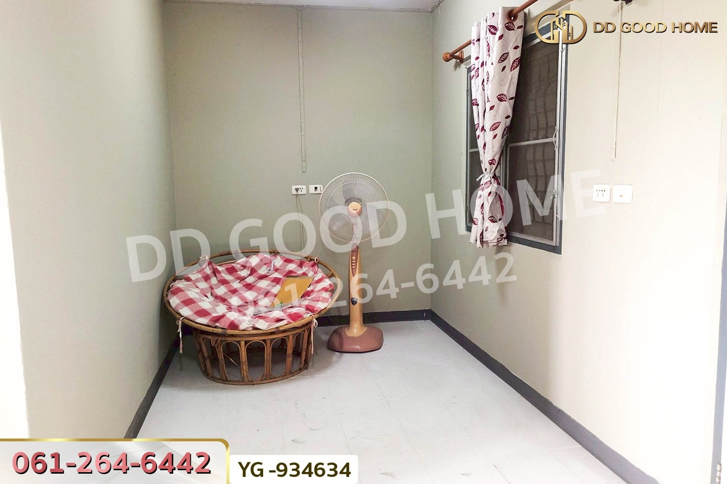 GF-934634 คอนโด บ้านเอื้ออาทร (บางคูวัด) ปทุมธานี ใกล้โรงเรียนพระแม่มารีอุปถัมภ์