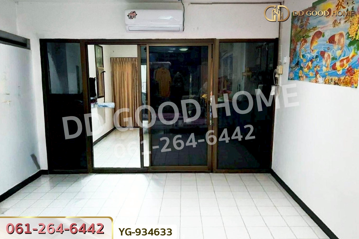 AW-934633 ทาวน์เฮ้าส์ บ้านเลน พระนครศรีอยุธยา ใกล้ตลาดบางปะอิน เอก เซ็นเตอร์
