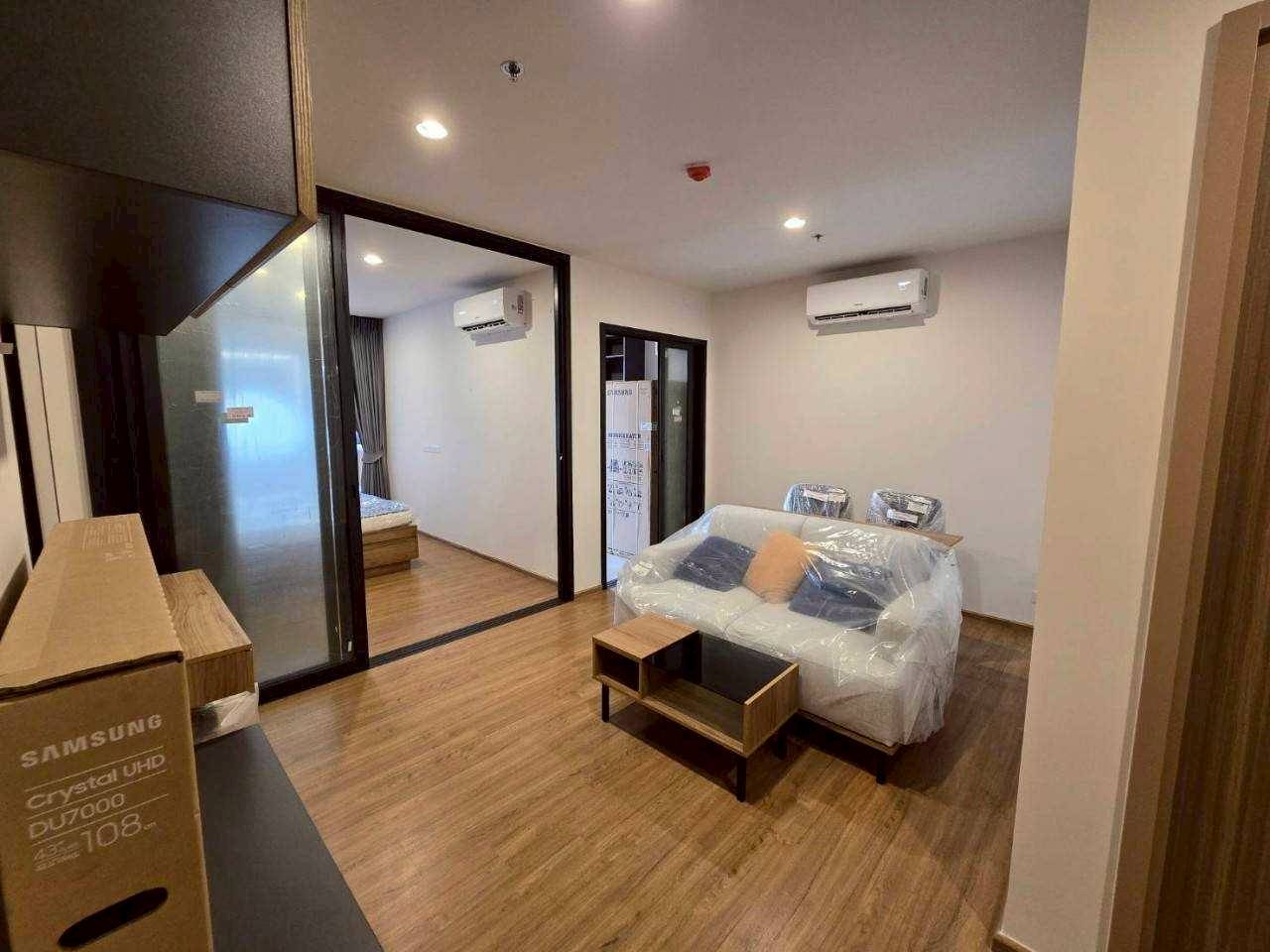 ปล่อยเช่า คอนโดThe line vibe พหลโยธิน ห้องใหม่ สิ่งอำนวยความสะดวก