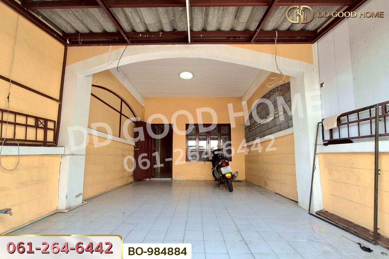 BO-984884 ทาวน์เฮ้าส์ หมู่บ้านนันทิชา 1 นนทบุรี ใกล้แม็คโคร บางบัวทอง