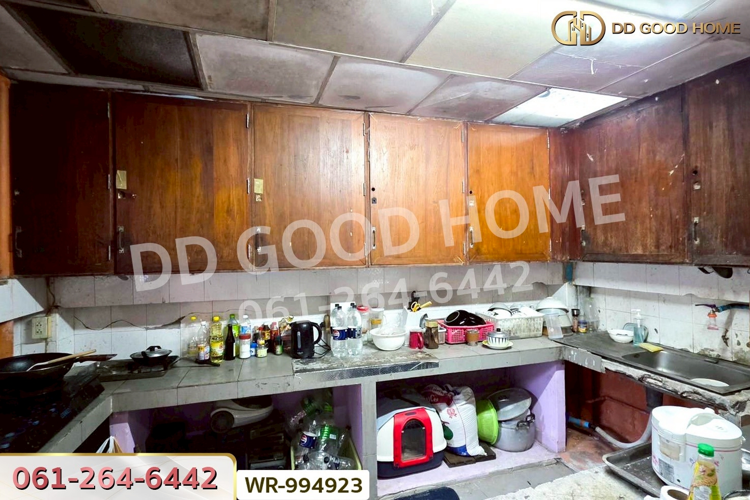 WR-994923 ทาวน์เฮ้าส์ บ้านรังสิยา วัดกู้ นนทบุรี ใกล้โลตัส ติวานนท์ (ปากเกร็ด​)