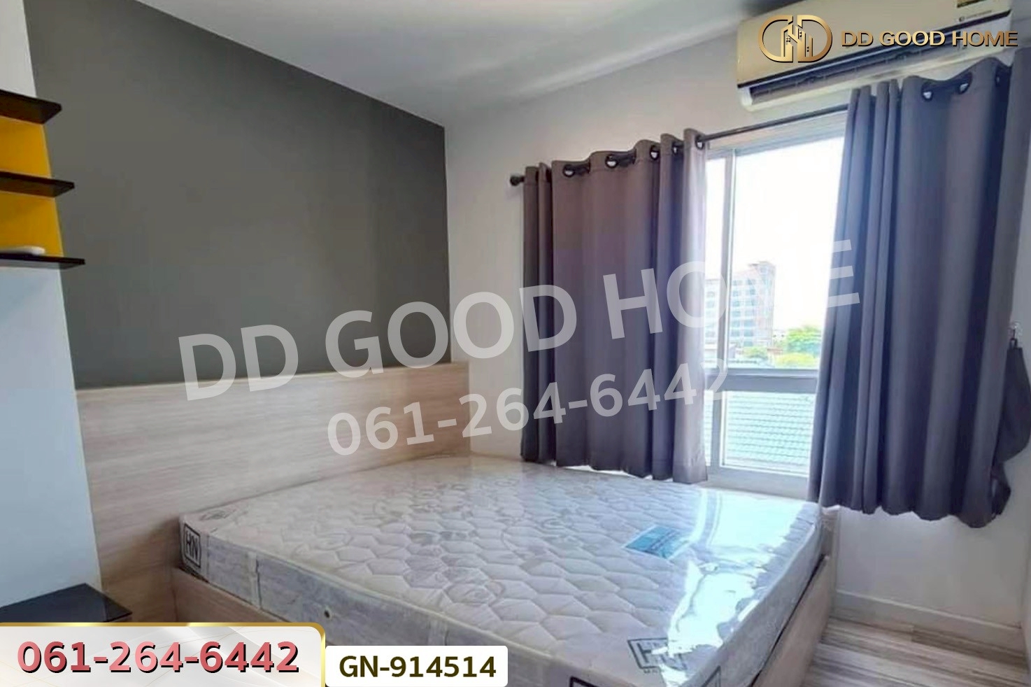 GN-914514 พลัส คอนโด อยุธยา ใกล้วัดใหญ่ชัยมงคล