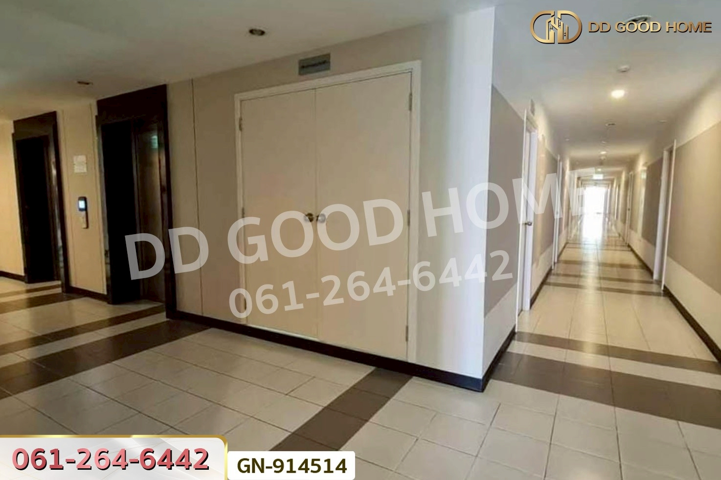 GN-914514 พลัส คอนโด อยุธยา ใกล้วัดใหญ่ชัยมงคล