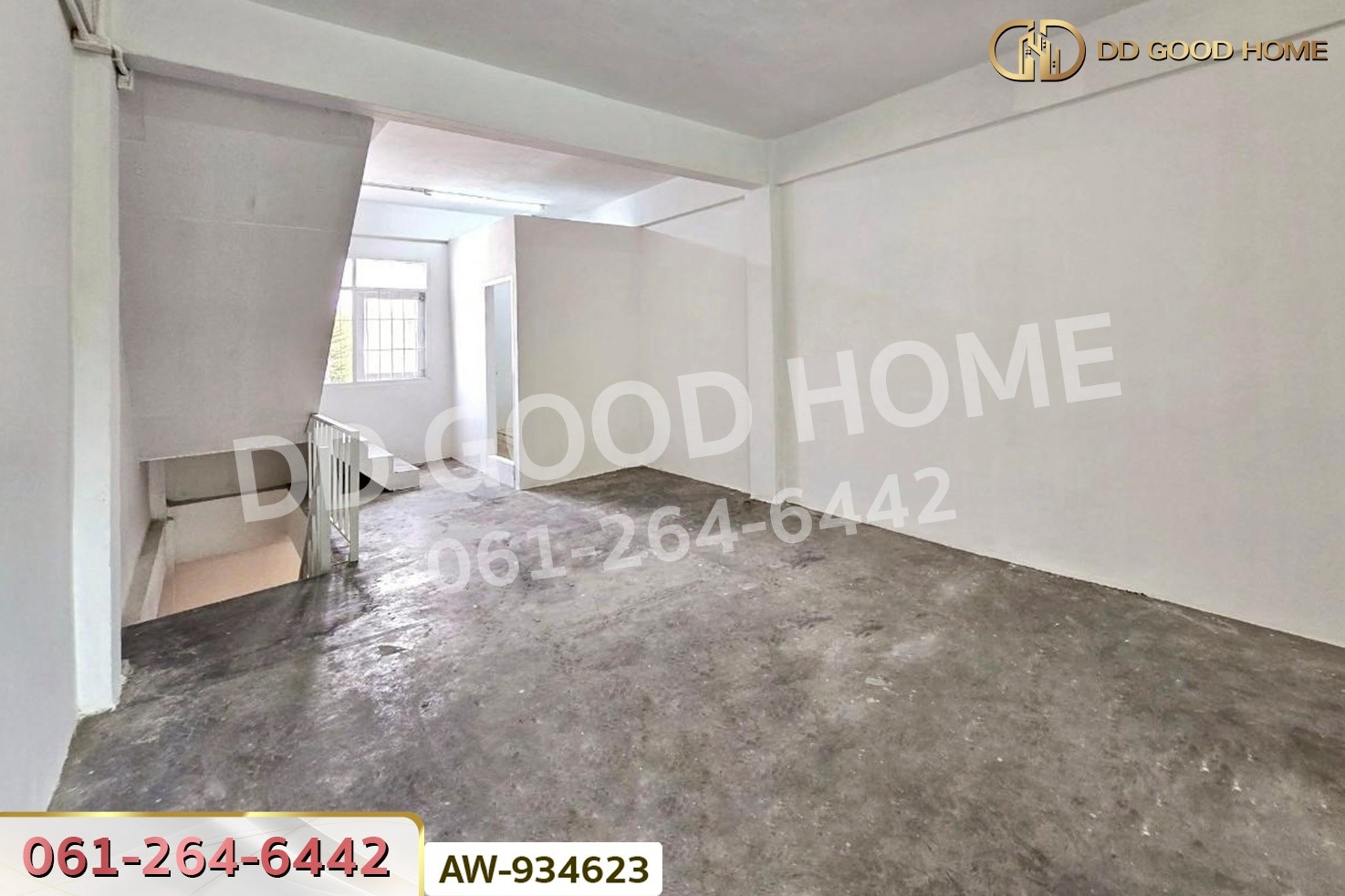 AW-934623 อาคารพาณิชย์ เพชรเกษม ซ.5 บางกอกใหญ่ ใกล้ MRT ท่าพระ (เช่า)