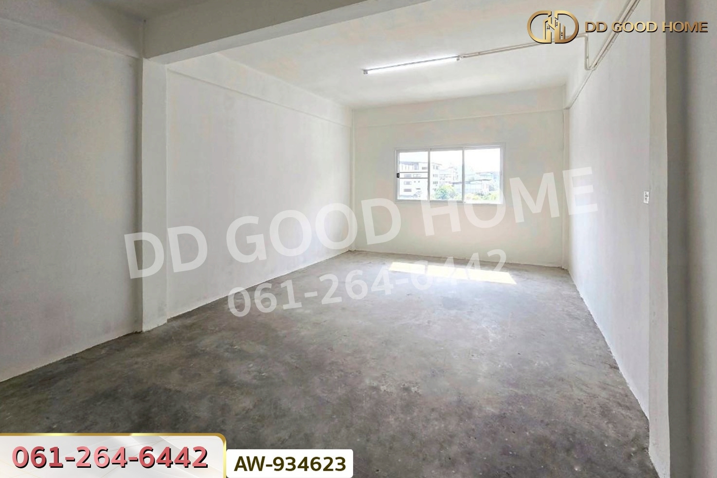 AW-934623 อาคารพาณิชย์ เพชรเกษม ซ.5 บางกอกใหญ่ ใกล้ MRT ท่าพระ (เช่า)