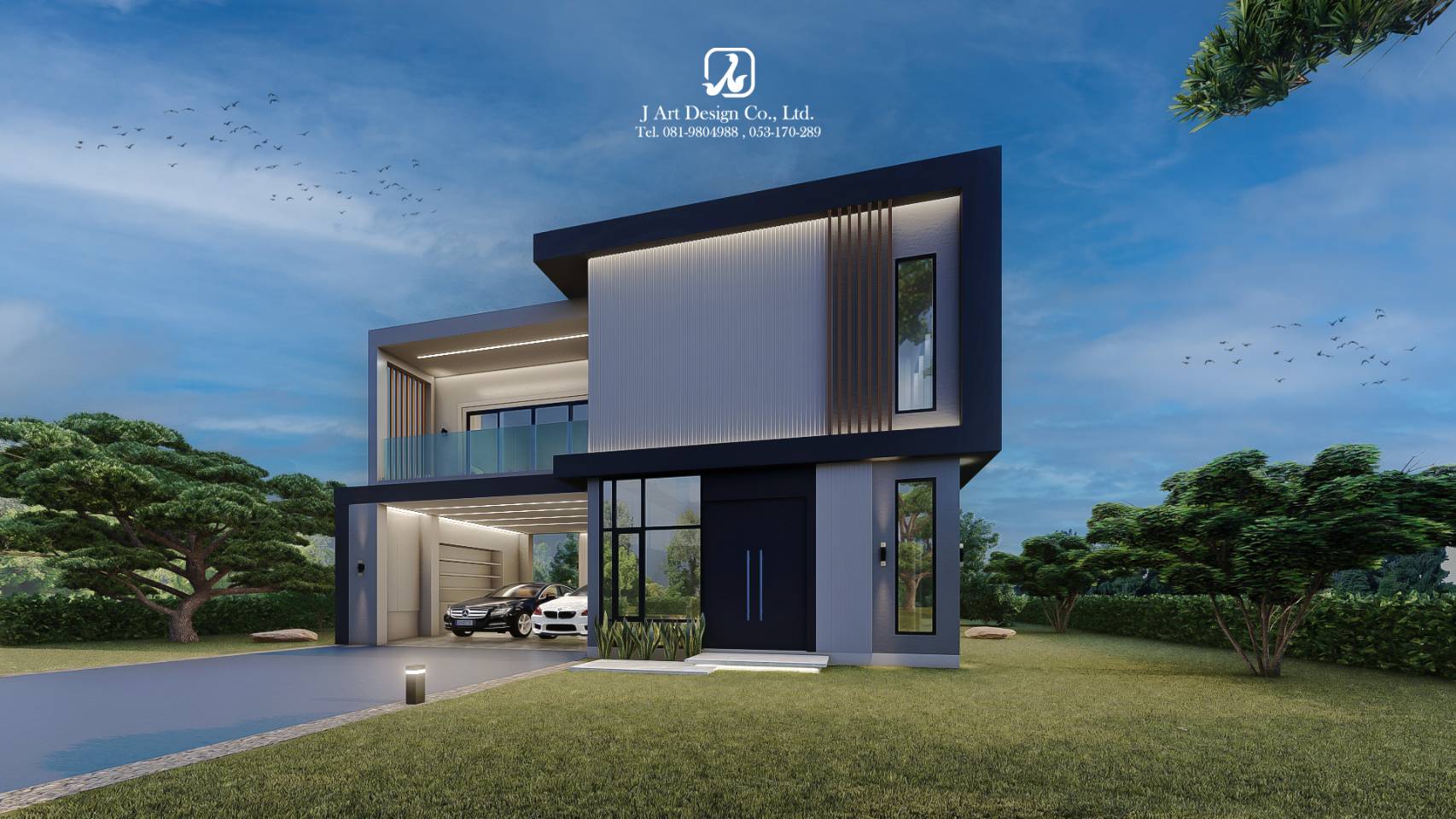 บ้านเชียงราย รับออกเเบบบ้าน รับสร้างบ้าน ออกเเบบตกเเต่งภายใน ทั่วไทย