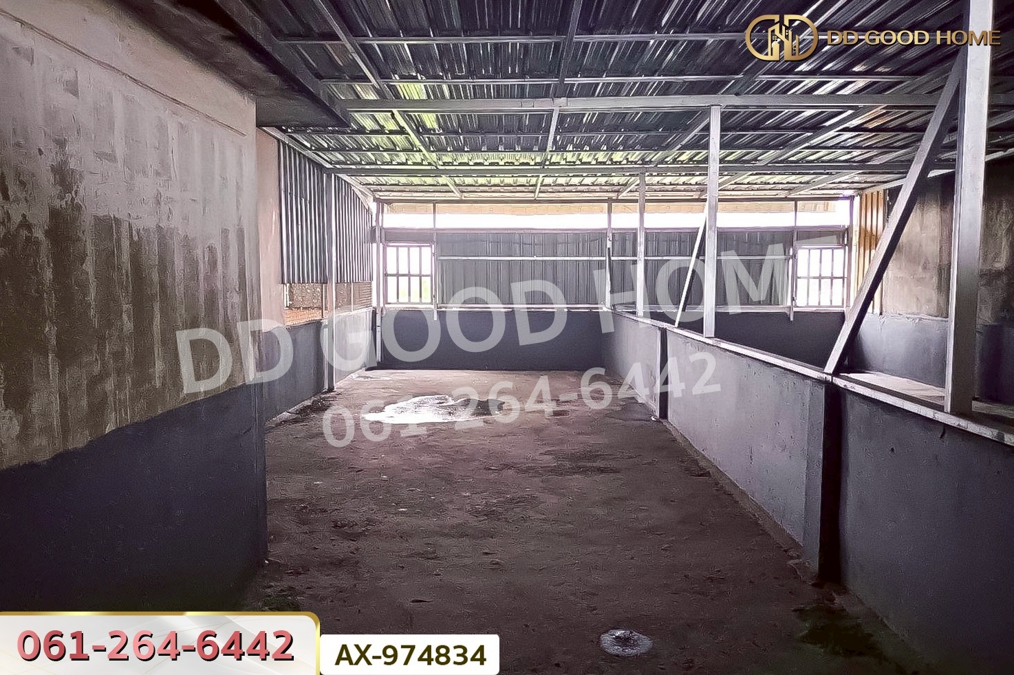 AX-974834 อาคารพาณิชย์ ภาษีเจริญ ซ.เพชรเกษม 48 ใกล้ซีคอนบางแค