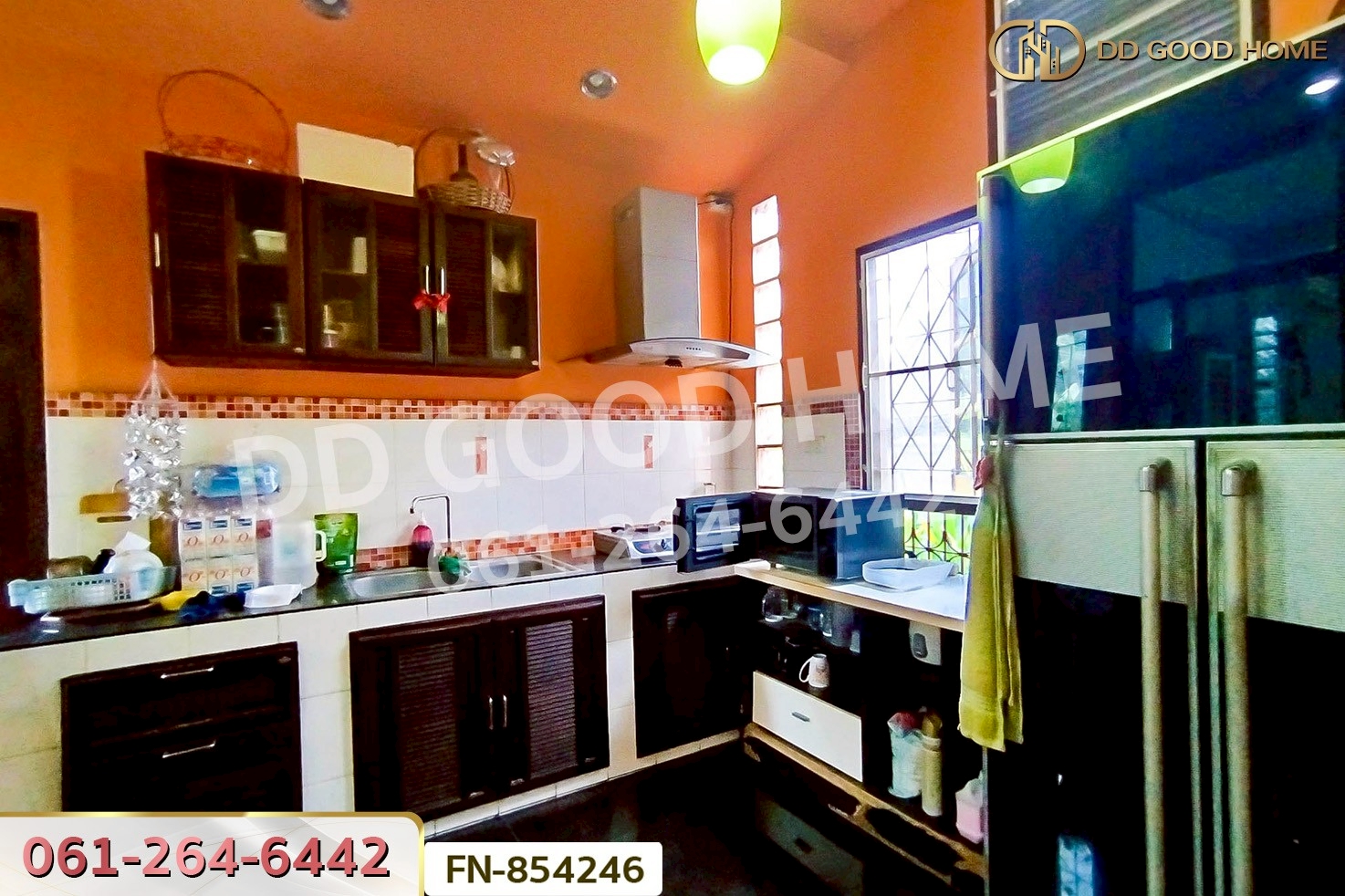 FN-854246 ที่ดินพร้อมสิ่งปลูกสร้างหนองดินแดง 192 ตร.ว. นครปฐม ใกล้แม็คโคร นครปฐม