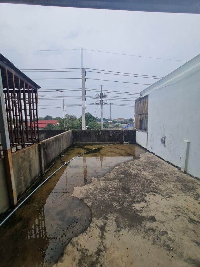 ขายอาคารพาณิชย์​ 3 ชั้น​ ตำบลท่าข้าม​ สามพราน