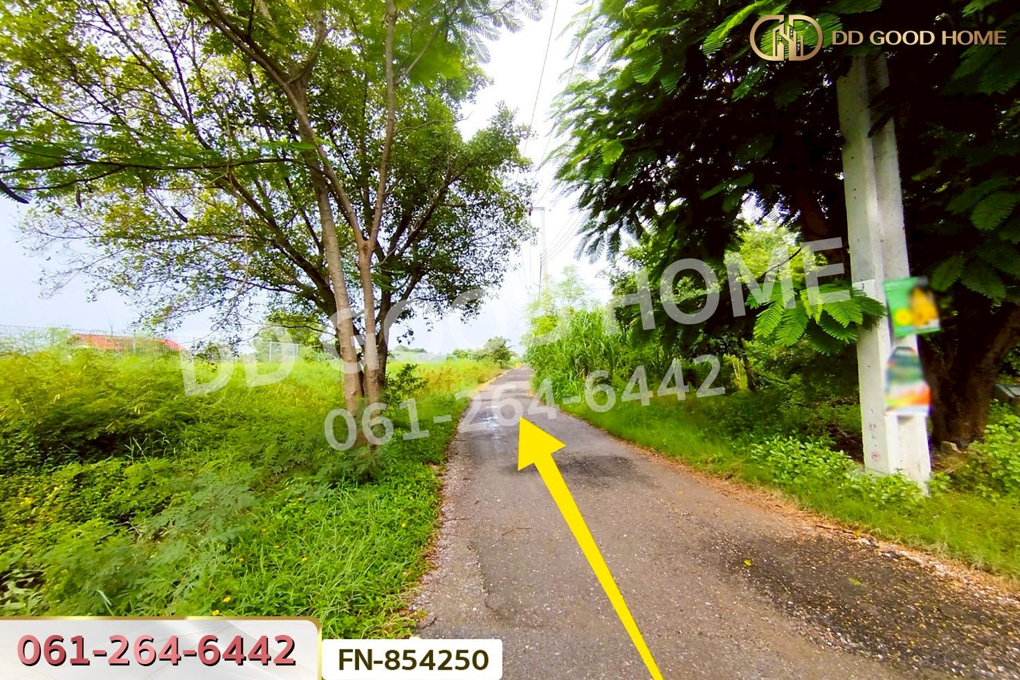 FN-854250 ที่ดินศาลาธรรมสพน์ 4 ไร่ 35 ตร.ว. ใกล้สถานีรถไฟศาลาธรรมสพน์