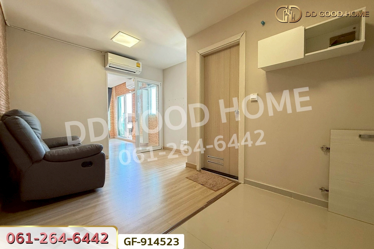 GF-914523 คอนโด เอ็ม โซไซตี้ แจ้งวัฒนะ-เมืองทองธานี ใกล้ อิมแพ็ค อารีน่า เมืองทองธานี