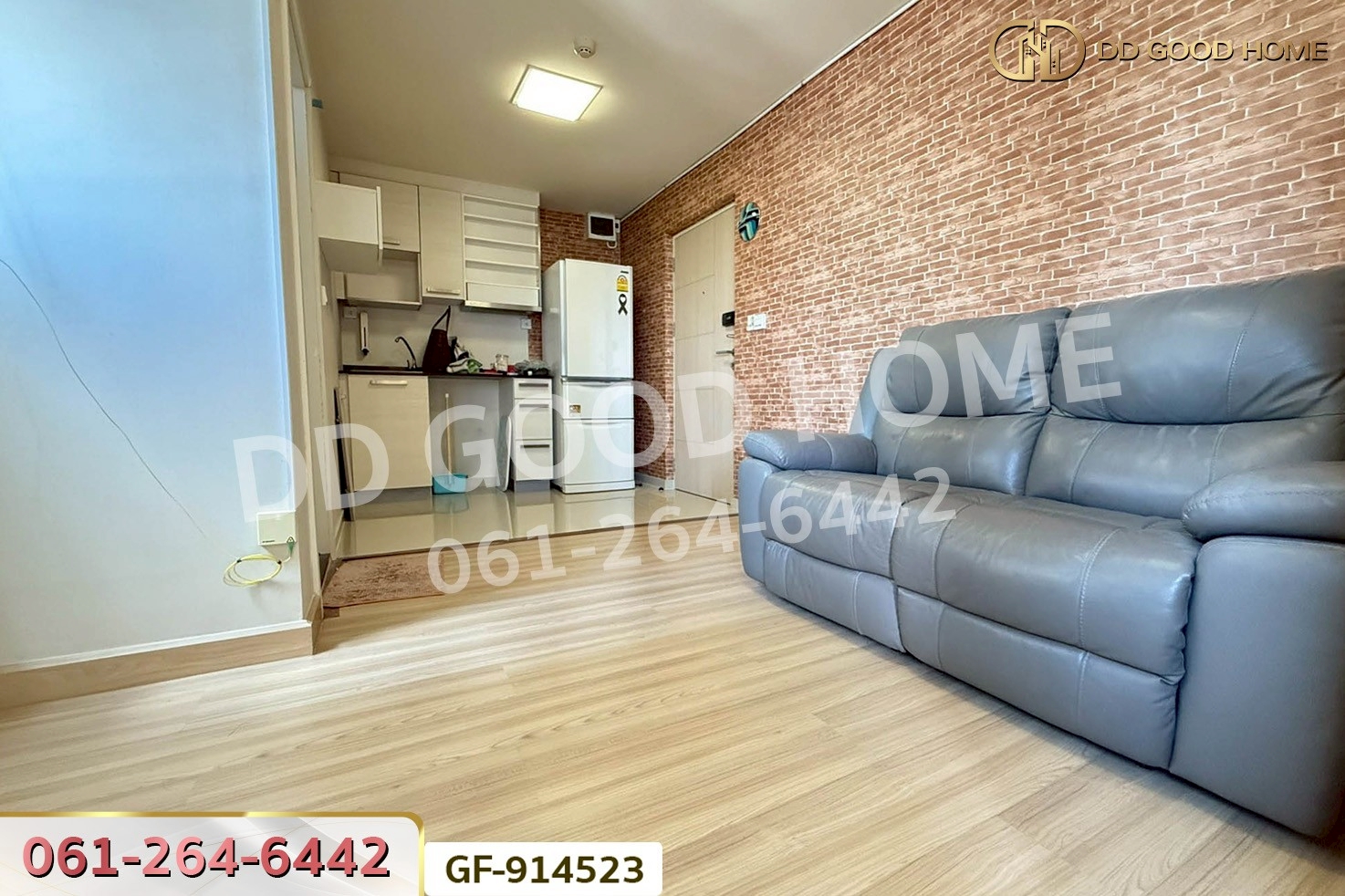 GF-914523 คอนโด เอ็ม โซไซตี้ แจ้งวัฒนะ-เมืองทองธานี ใกล้ อิมแพ็ค อารีน่า เมืองทองธานี