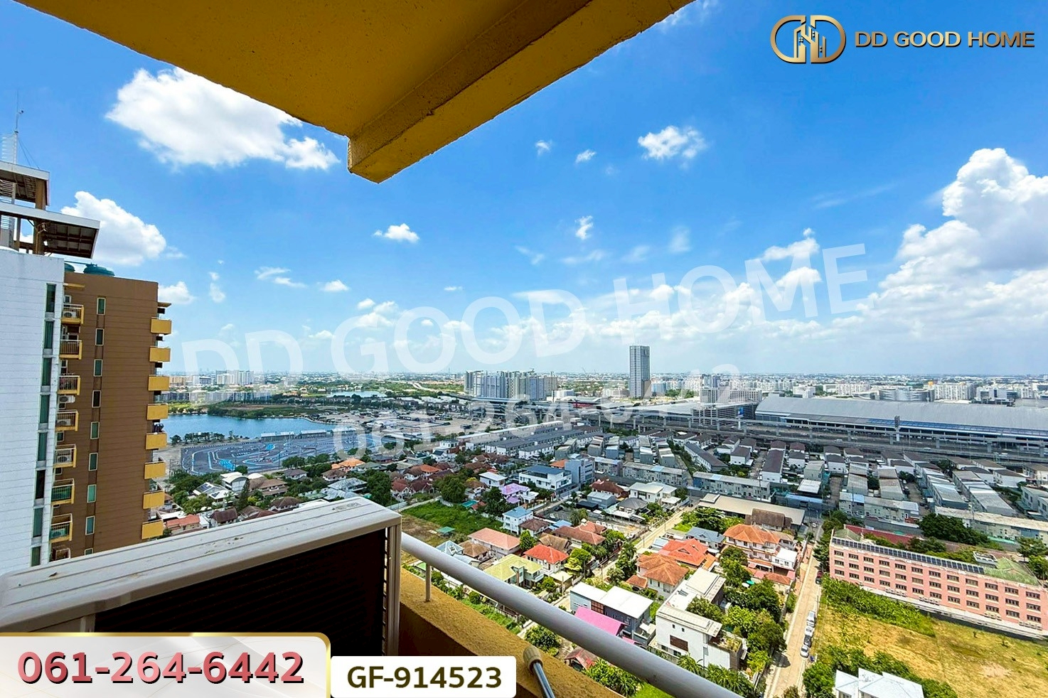 GF-914523 คอนโด เอ็ม โซไซตี้ แจ้งวัฒนะ-เมืองทองธานี ใกล้ อิมแพ็ค อารีน่า เมืองทองธานี