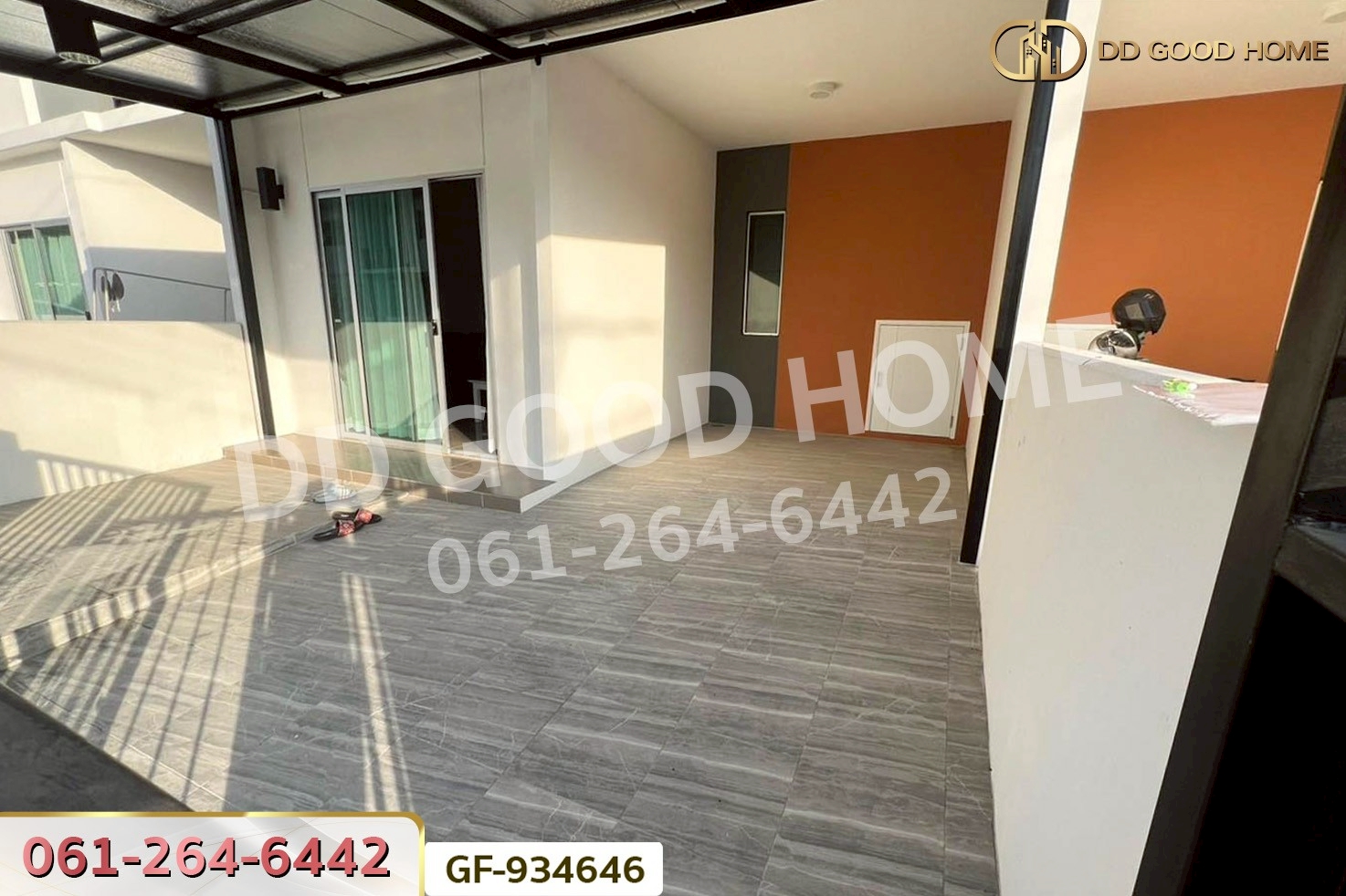 GF-934646 ทาวน์เฮ้าส์ พฤกษา 112 สถานีรถไฟฟ้าคลองบางไผ่-บางใหญ่ ใกล้เซ็นทรัลเวสต์เกต