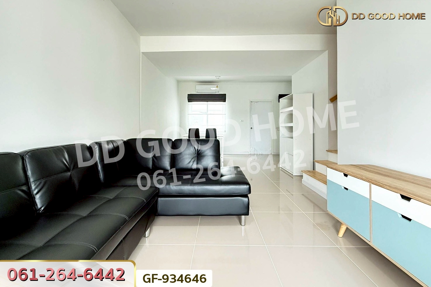GF-934646 ทาวน์เฮ้าส์ พฤกษา 112 สถานีรถไฟฟ้าคลองบางไผ่-บางใหญ่ ใกล้เซ็นทรัลเวสต์เกต