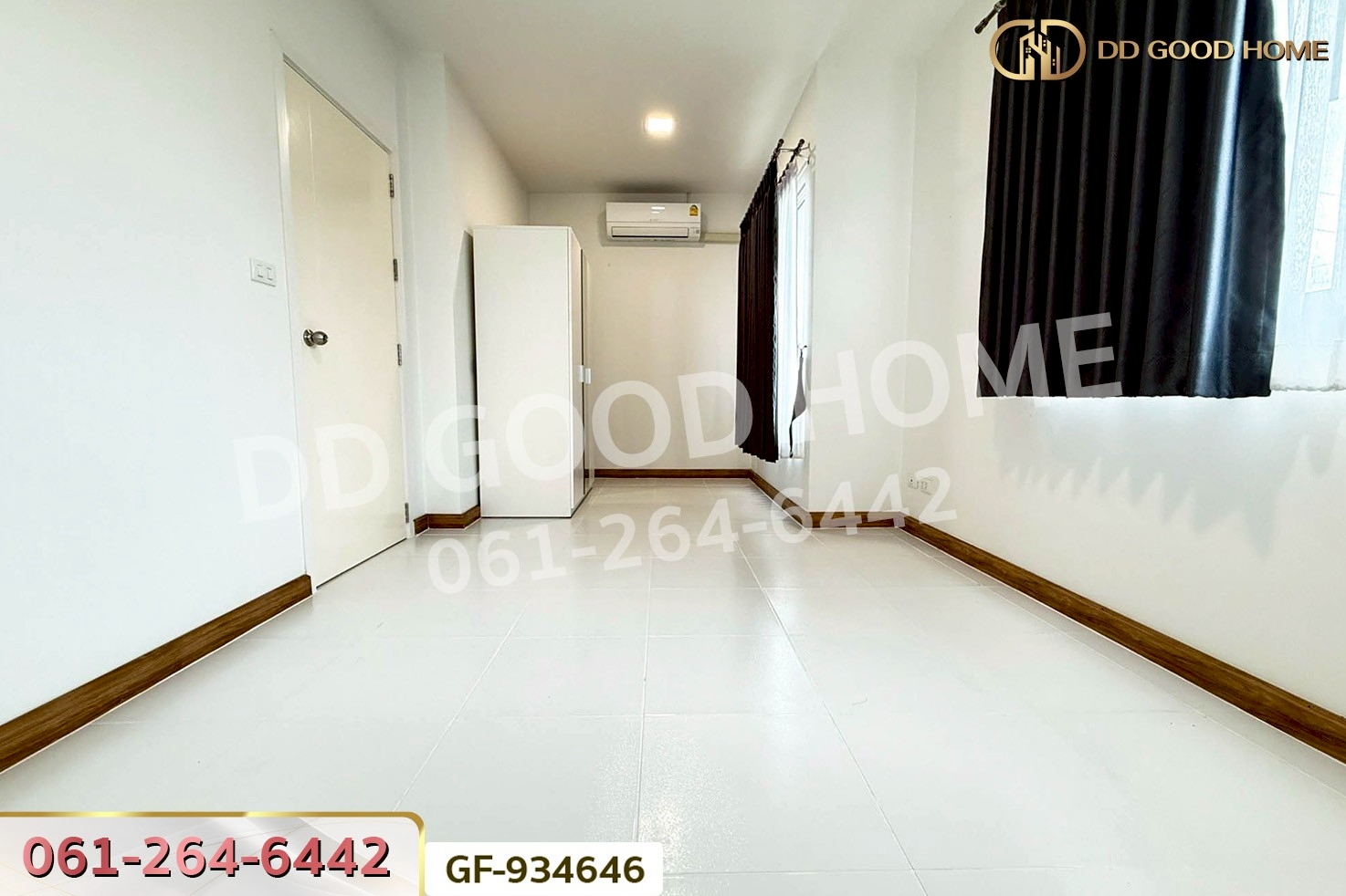 GF-934646 ทาวน์เฮ้าส์ พฤกษา 112 สถานีรถไฟฟ้าคลองบางไผ่-บางใหญ่ ใกล้เซ็นทรัลเวสต์เกต