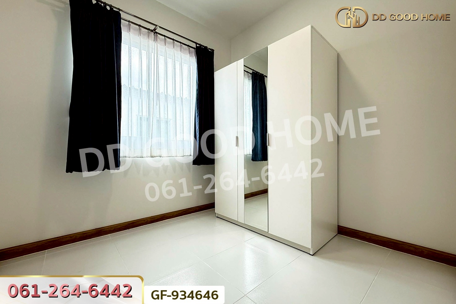GF-934646 ทาวน์เฮ้าส์ พฤกษา 112 สถานีรถไฟฟ้าคลองบางไผ่-บางใหญ่ ใกล้เซ็นทรัลเวสต์เกต