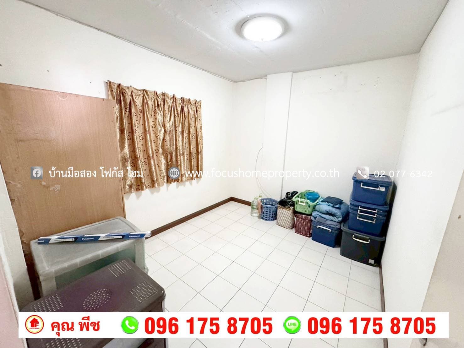 ขาย เอื้ออาทร เพชรเกษม อาคาร 32 ชั้น 5