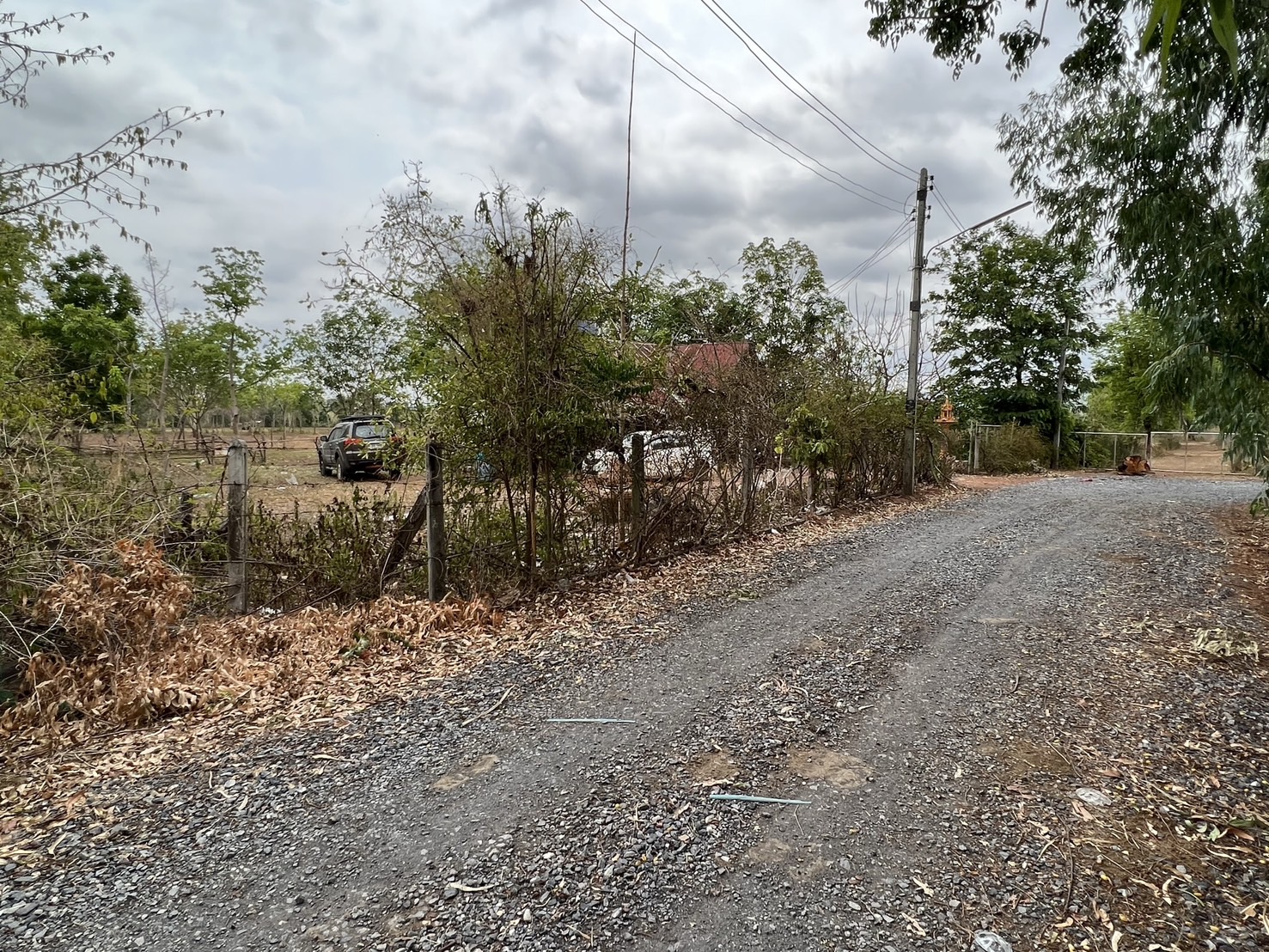 ขายที่ดินเปล่า ทำเลดี  อำเภอภูเวียง จังหวัดขอนเเก่น