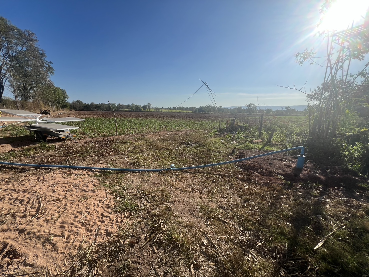 ขายที่ดินเปล่า ทำเลดี  อำเภอภูเวียง จังหวัดขอนเเก่น