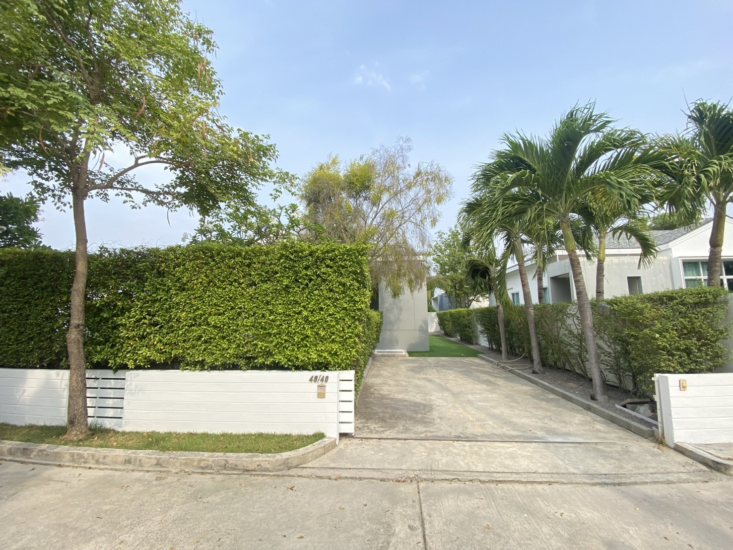 ขายบ้านเดี่ยวชั้นเดียว หมู่บ้านชะอำเฮ้าส์  พร้อมสระว่ายน้ำส่วนตัว อำเภอชะอำ เพชรบุรี