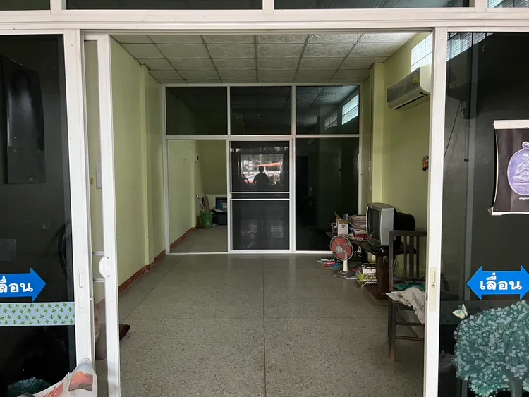 ขายอาคารพาณิชย์ 2 ชั้น 2 คูหา ทำเลดี จังหวัดกาฬสินธุ์