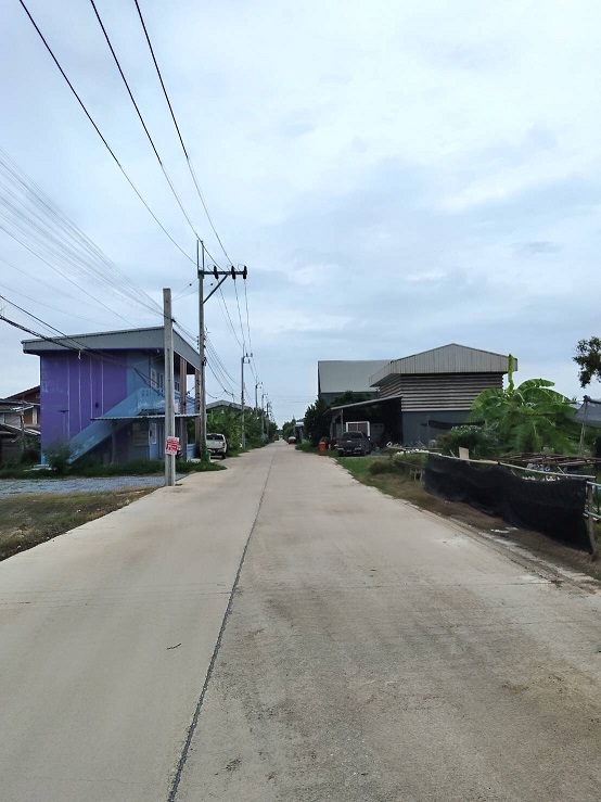 ขายขาดทุน ที่ดินสำหรับทำโรงงานโกดัง 