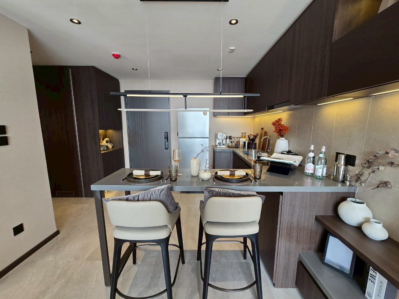 ขายดาวน์คอนโด The Panora Estuaria Pattaya อำเภอสัตหีบ จังหวัดชลบุรี 