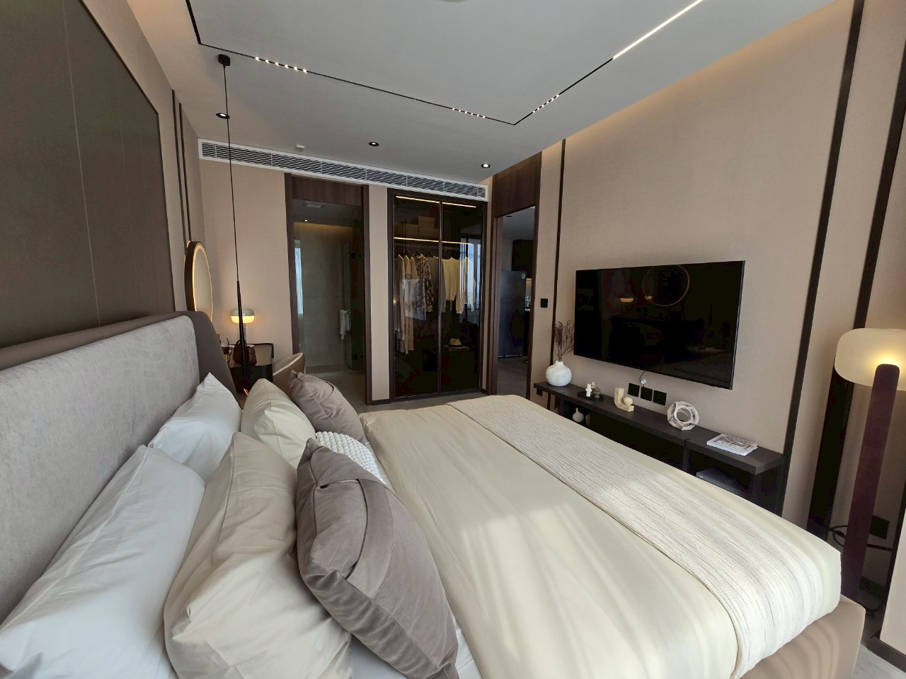 ขายดาวน์คอนโด The Panora Estuaria Pattaya อำเภอสัตหีบ จังหวัดชลบุรี 