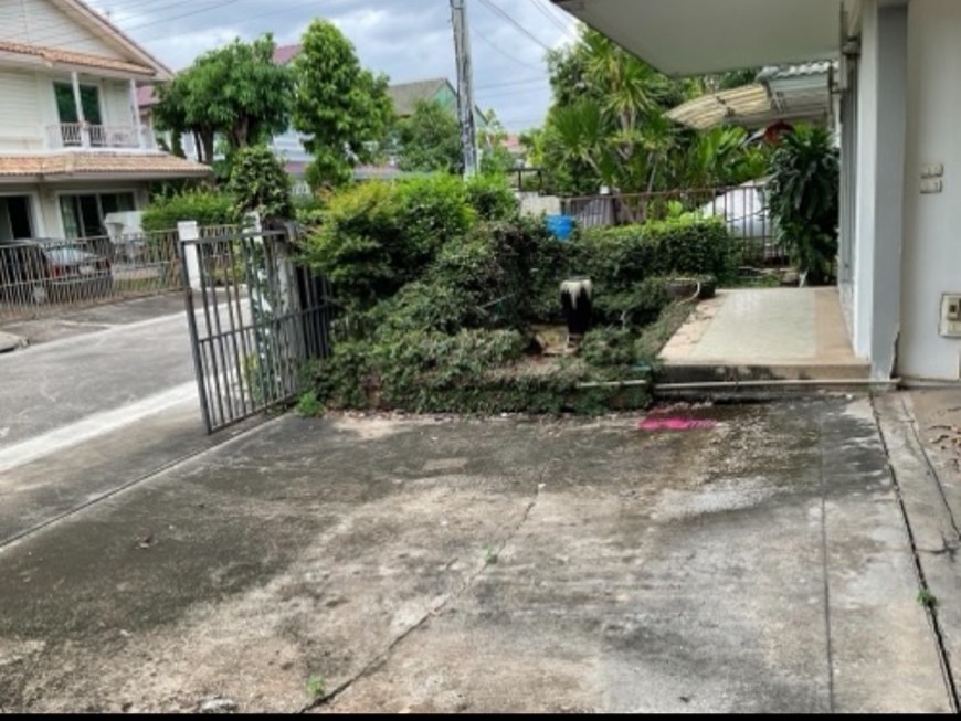 ขายบ้านเดี่ยว 2 ชั้น หมู่บ้าน พฤกลัดดา เขต บางขุนเทียน กรุงเทพ