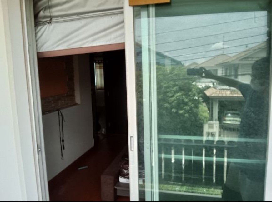 ขายบ้านเดี่ยว 2 ชั้น หมู่บ้าน พฤกลัดดา เขต บางขุนเทียน กรุงเทพ
