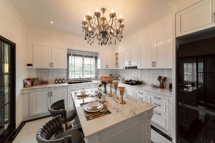 ขายบ้านเดี่ยว 1ชั้น รีโนเวทใหม่ บ้านสวยสไตล์อังกฤษ ชาคริราห์วิวล์ อำเภอหางดง จังหวัดเชียงใหม่