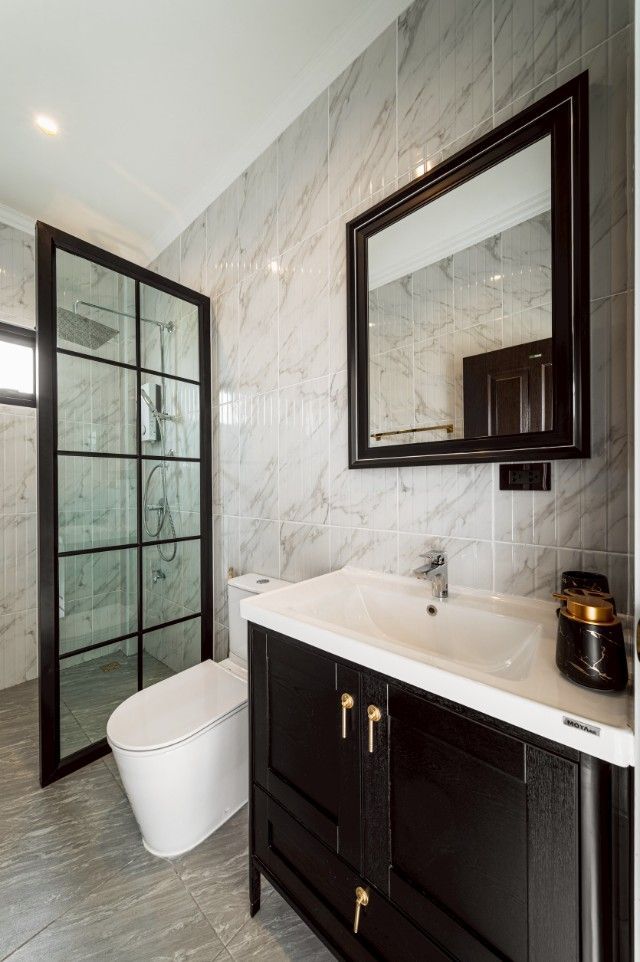 ขายบ้านเดี่ยว 1ชั้น รีโนเวทใหม่ บ้านสวยสไตล์อังกฤษ ชาคริราห์วิวล์ อำเภอหางดง จังหวัดเชียงใหม่