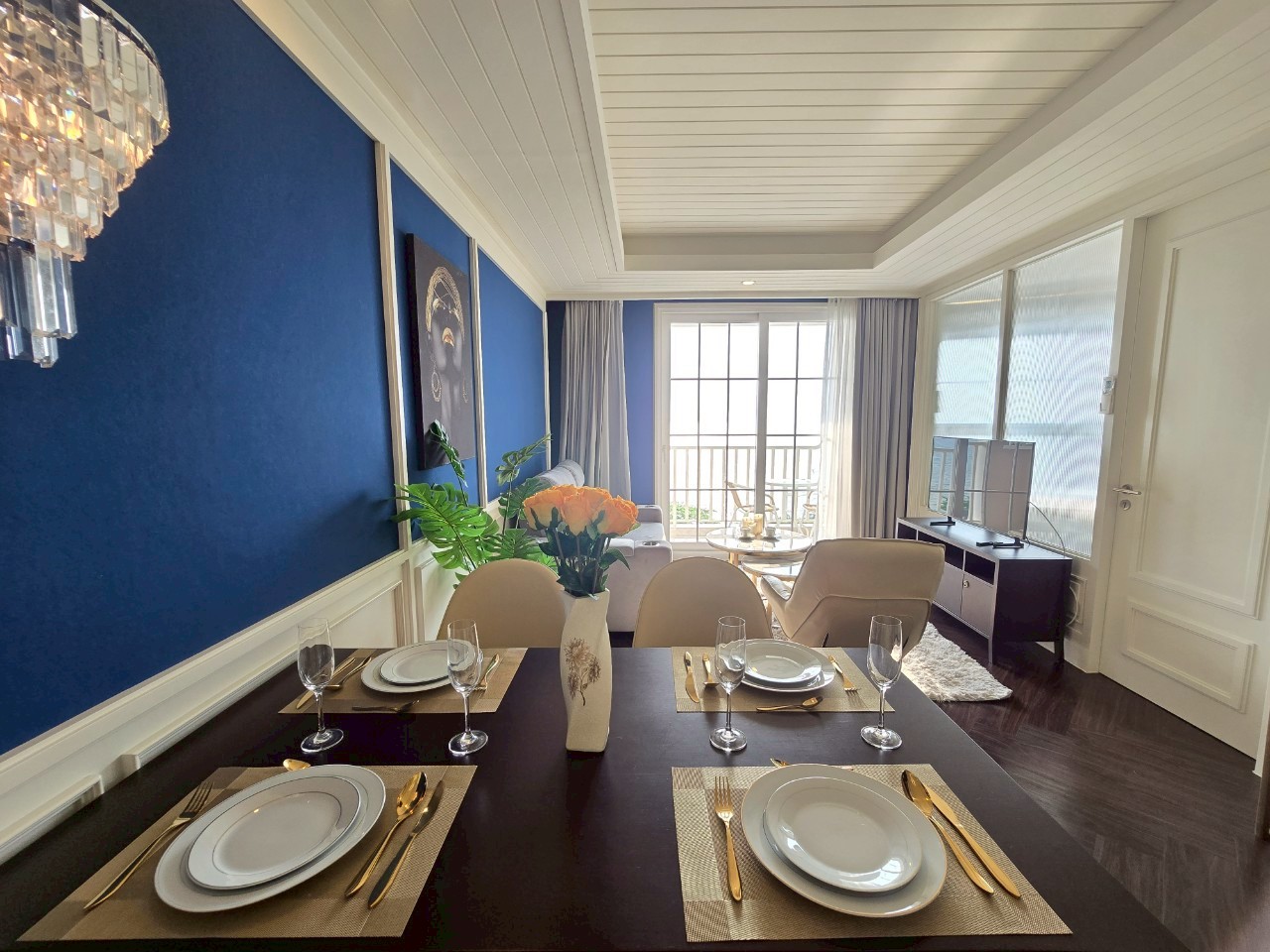 ขายคอนโด grand florida beachfront condo resort pattaya