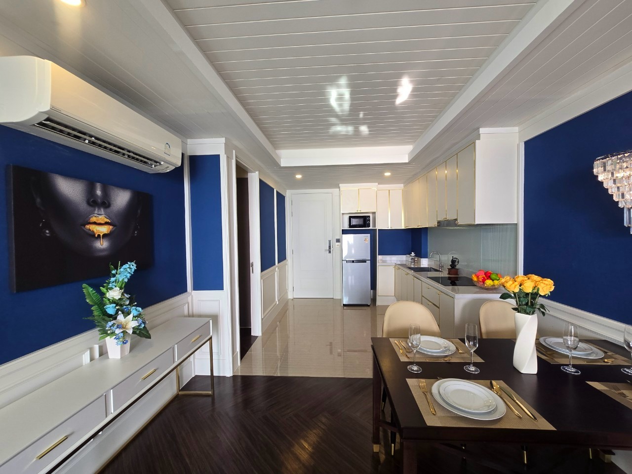 ขายคอนโด grand florida beachfront condo resort pattaya