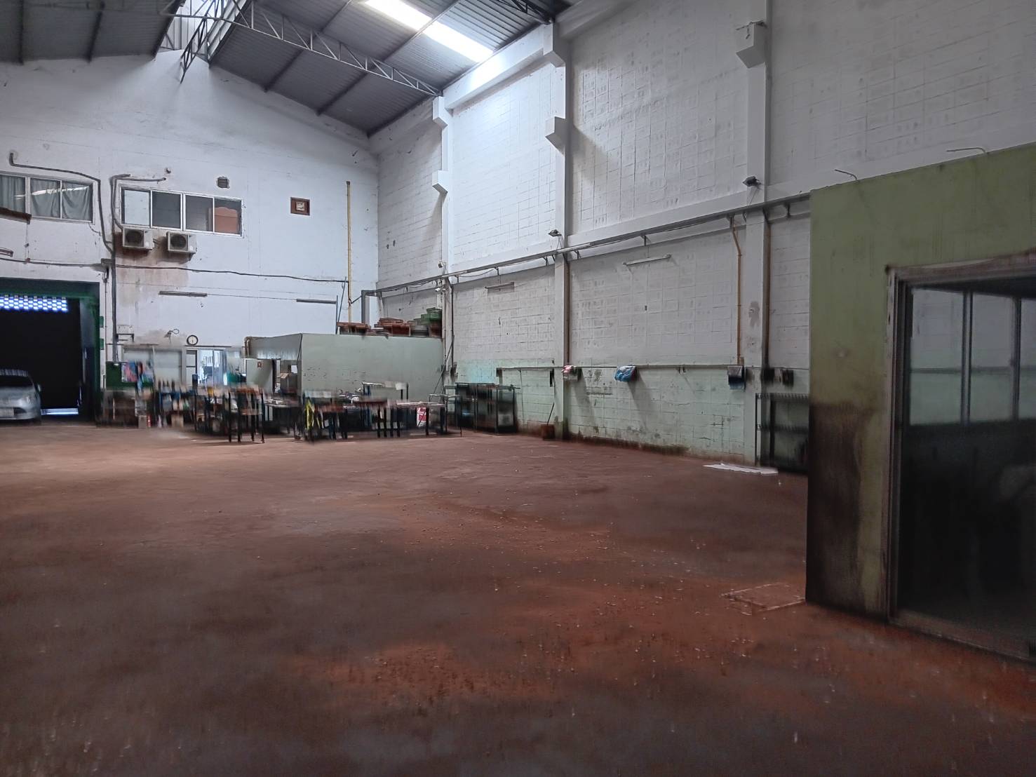 ขายหรือให้เช่า โรงงาน 2 ชั้น ทำเลดี อำเภอบางบ่อ จังหวัดสมุทรปราการ 