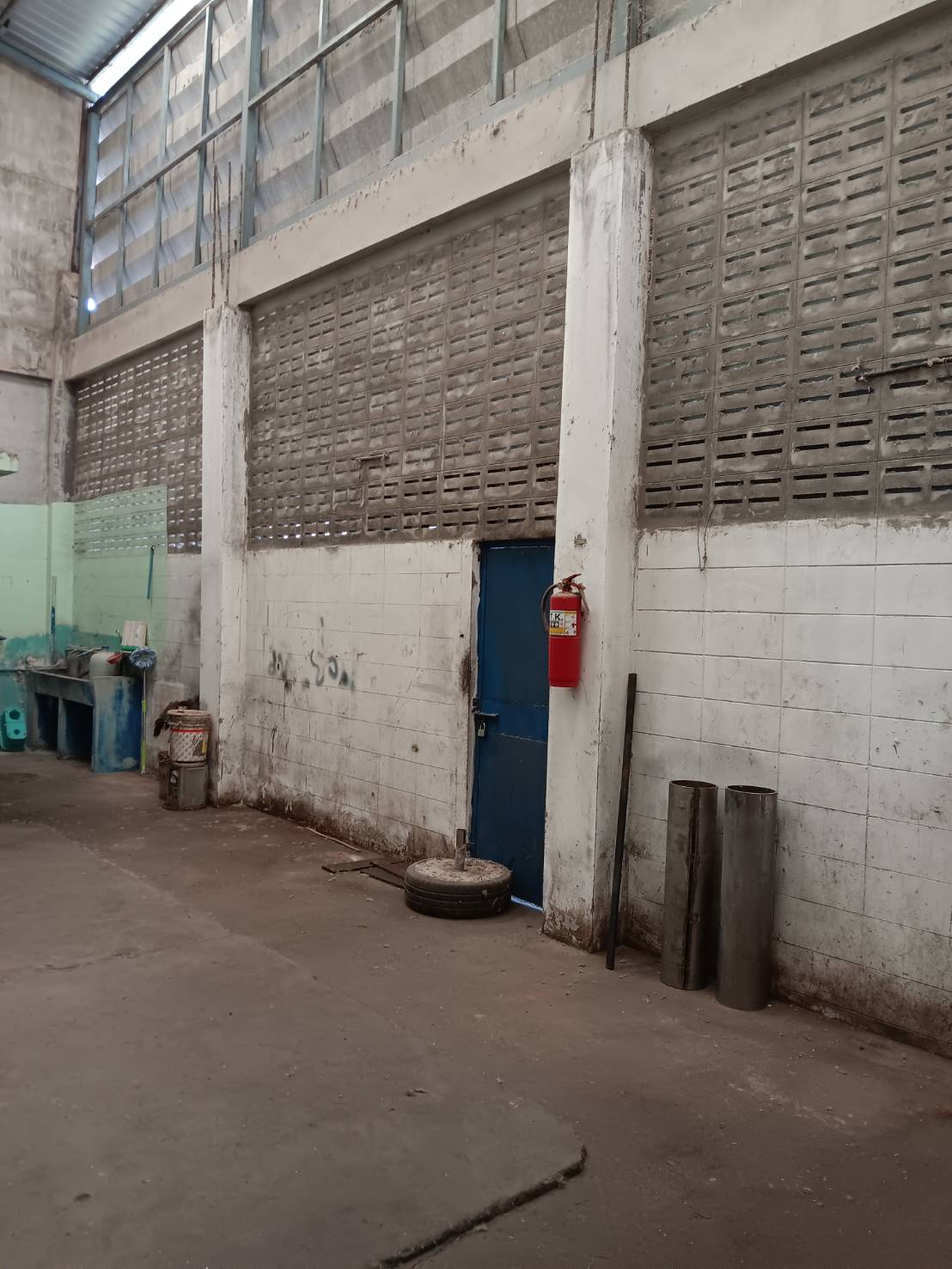 ขายหรือให้เช่า โรงงาน 2 ชั้น ทำเลดี อำเภอบางบ่อ จังหวัดสมุทรปราการ 