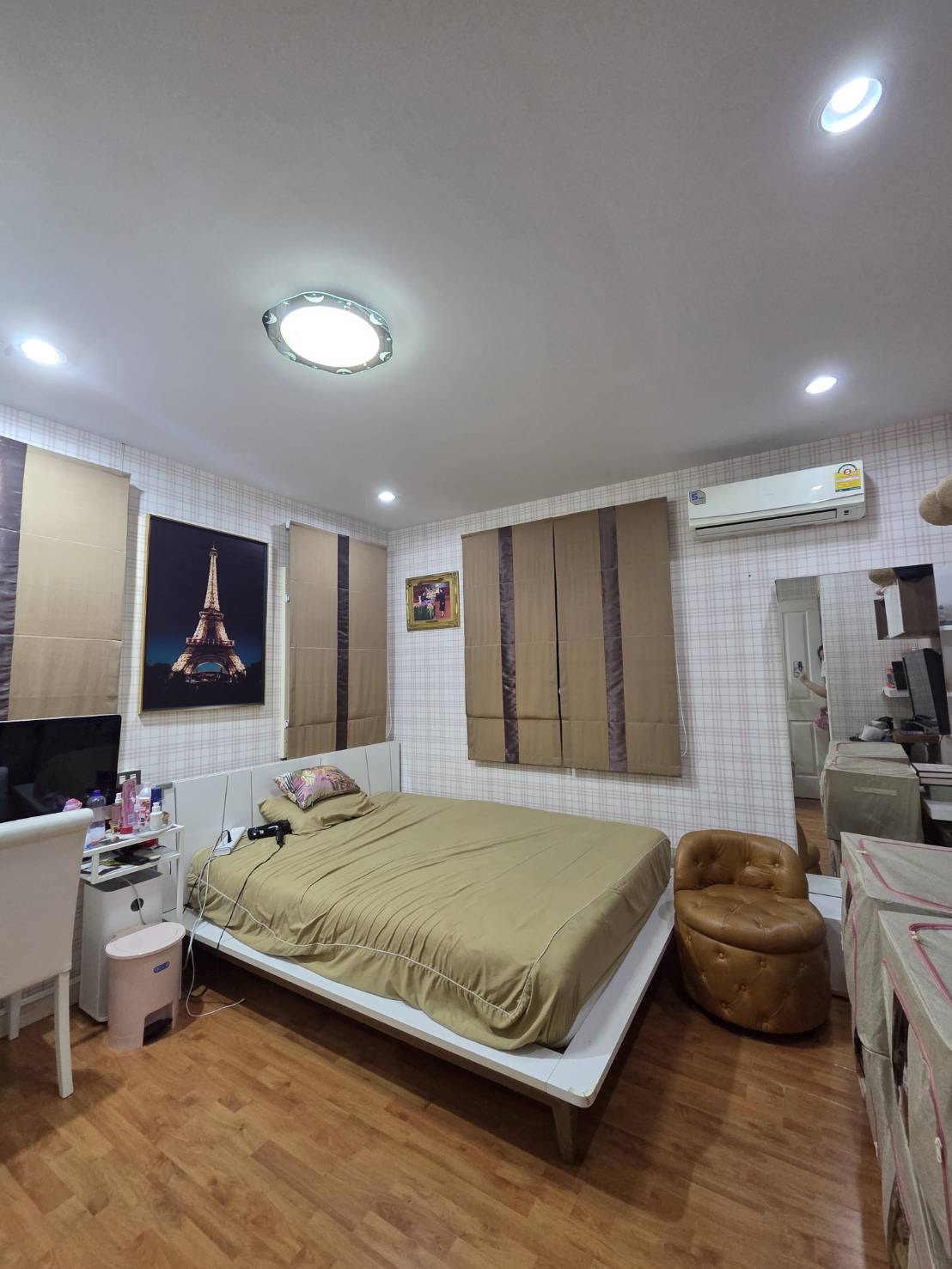ขายบ้านด่วน หมู่บ้านพฤกษาวิลเลจ 2 บ้าน 2 ชั้น พร้อมเข้าอยู่