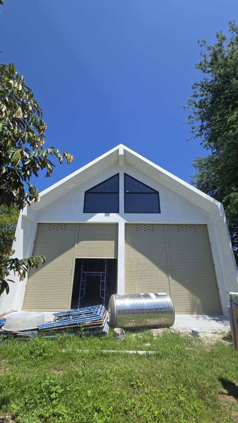 ขายโกดังสินค้า สร้างใหม่ ใกล้สนามบินภูเก็ต อําเภอถลาง จังหวัดภูเก็ต