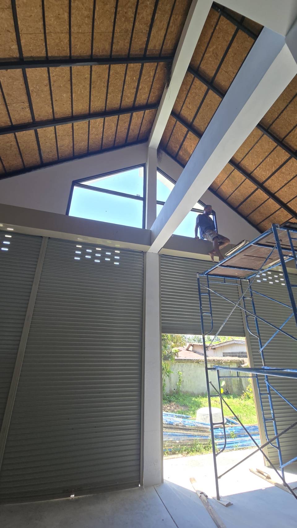 ขายโกดังสินค้า สร้างใหม่ ใกล้สนามบินภูเก็ต อําเภอถลาง จังหวัดภูเก็ต