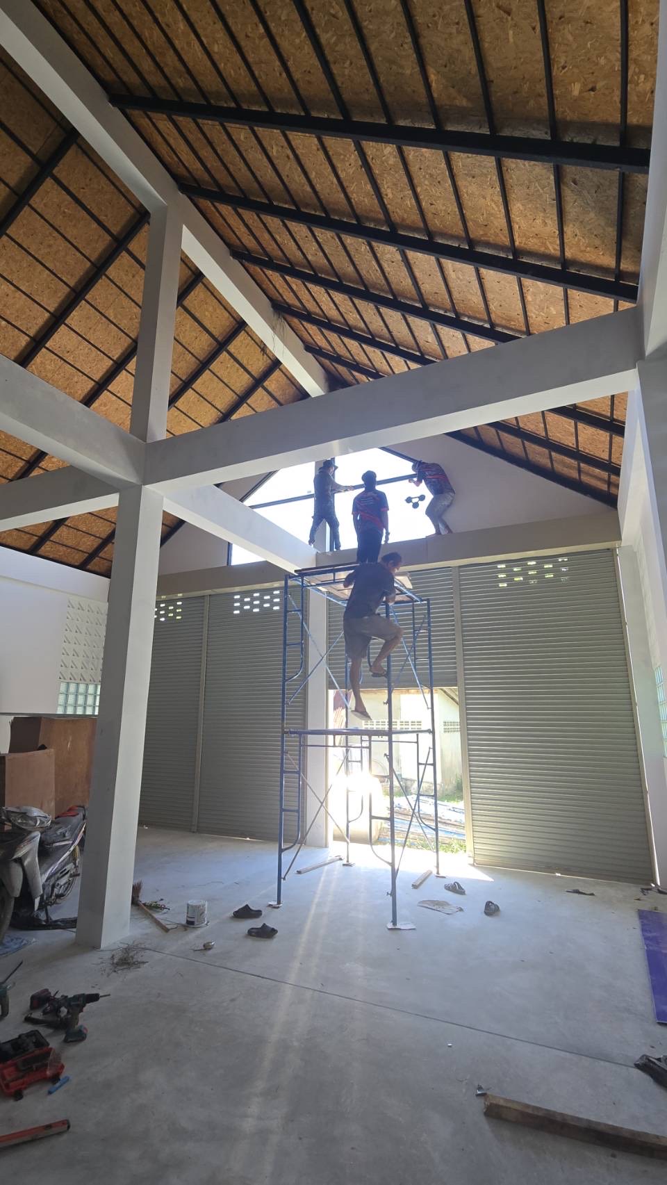 ขายโกดังสินค้า สร้างใหม่ ใกล้สนามบินภูเก็ต อําเภอถลาง จังหวัดภูเก็ต