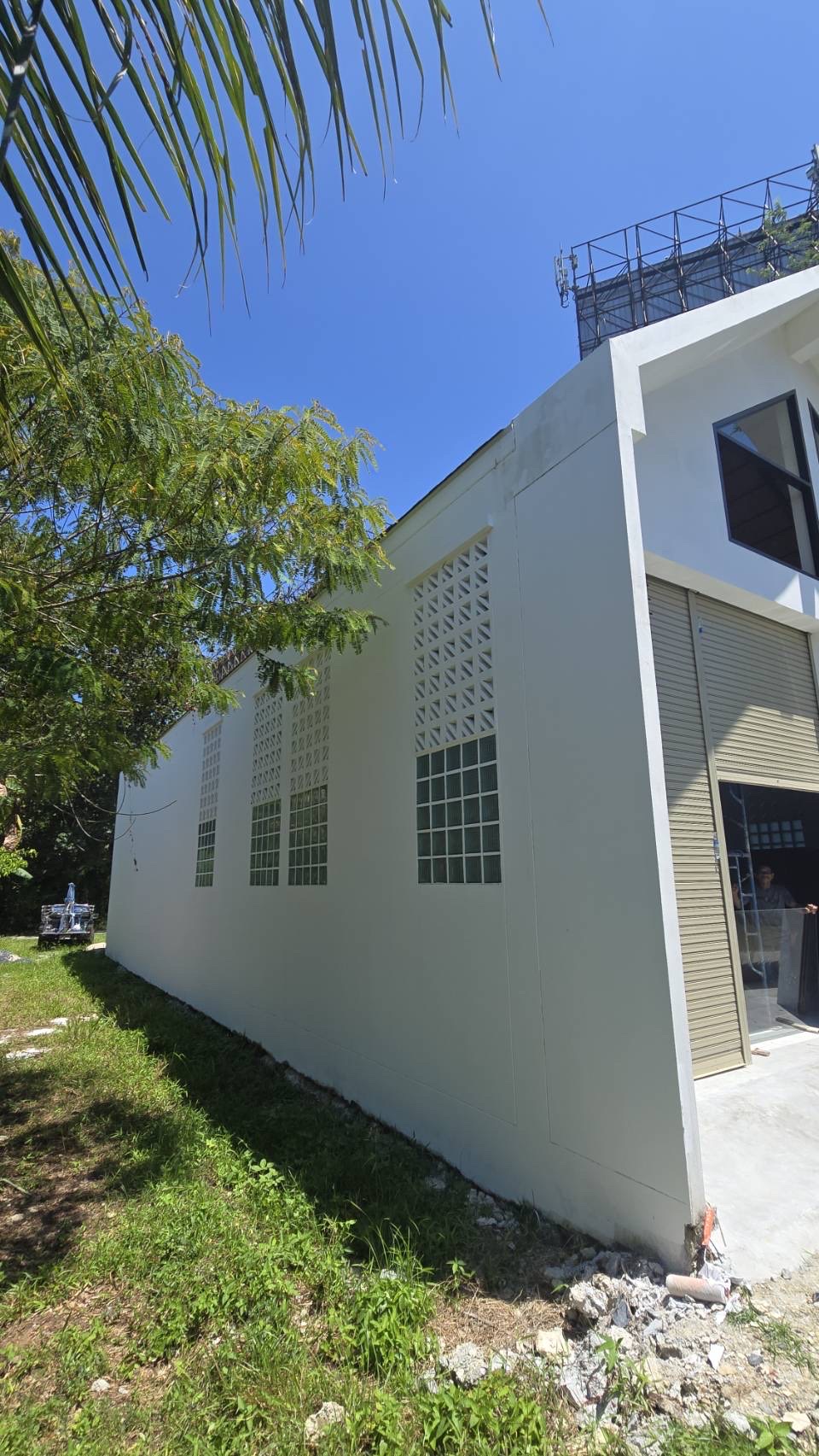 ขายโกดังสินค้า สร้างใหม่ ใกล้สนามบินภูเก็ต อําเภอถลาง จังหวัดภูเก็ต