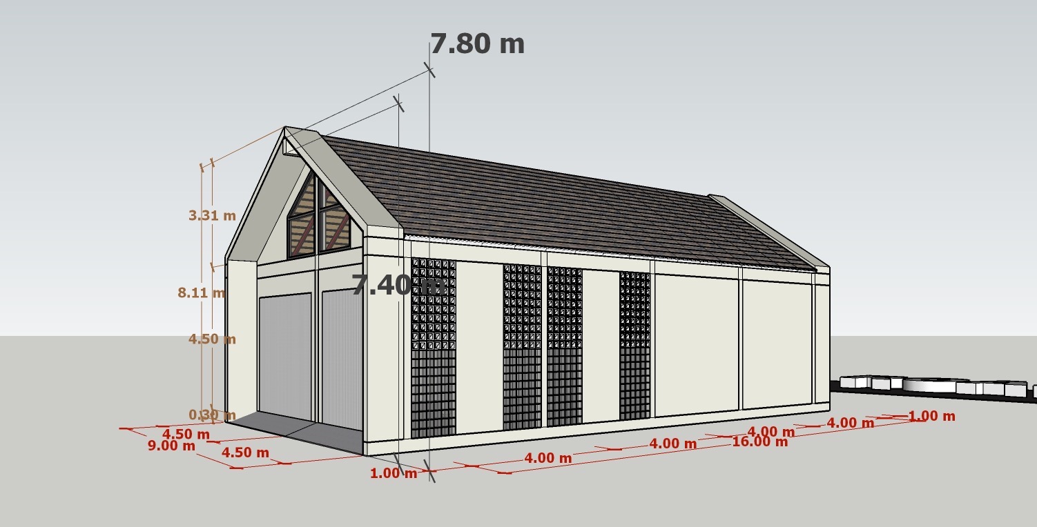 ขายโกดังสินค้า สร้างใหม่ ใกล้สนามบินภูเก็ต อําเภอถลาง จังหวัดภูเก็ต