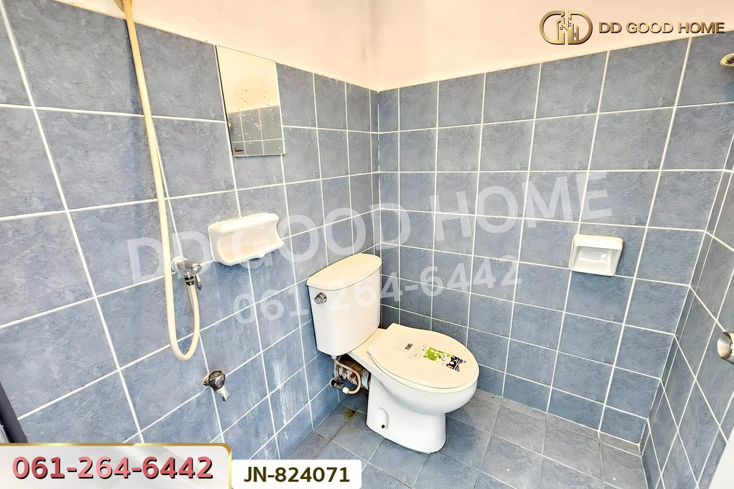 JN-824071F คอนโด บ้านเอื้ออาทรศาลายา 1 พุทธมณฑลสาย 5 นครปฐม ใกล้มหาวิทยาลัยมหิดลศาลายา