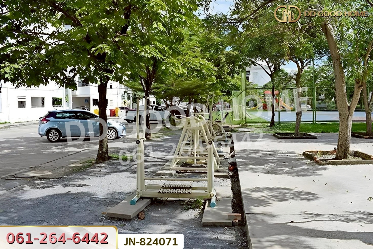 JN-824071F คอนโด บ้านเอื้ออาทรศาลายา 1 พุทธมณฑลสาย 5 นครปฐม ใกล้มหาวิทยาลัยมหิดลศาลายา