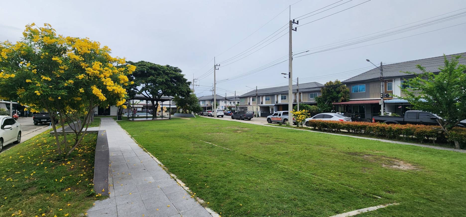 ขายทาวน์โฮม 2 ชั้น หมู่บ้านพฤกษา 117 เพชรเกษม 91 พุทธสาคร อ.กระทุ่มแบน จ.สมุทรสาคร