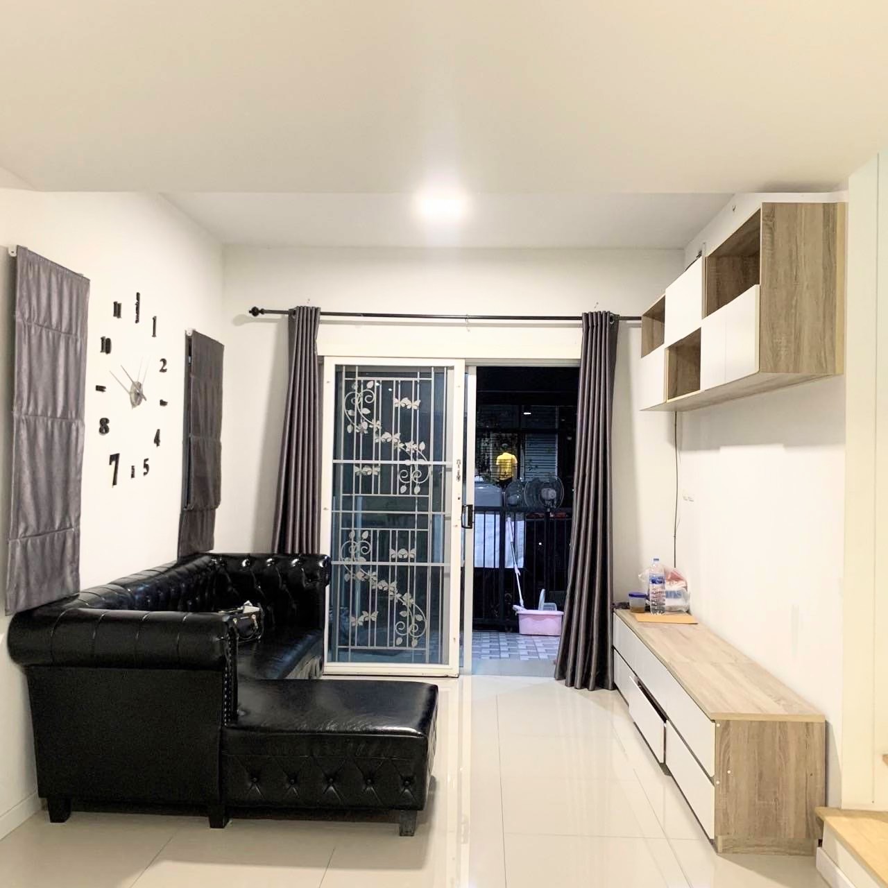 ขายทาวน์โฮม 2 ชั้น หมู่บ้านพฤกษา 117 เพชรเกษม 91 พุทธสาคร อ.กระทุ่มแบน จ.สมุทรสาคร